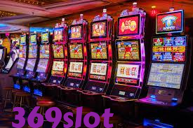 369slot featured game showcase
