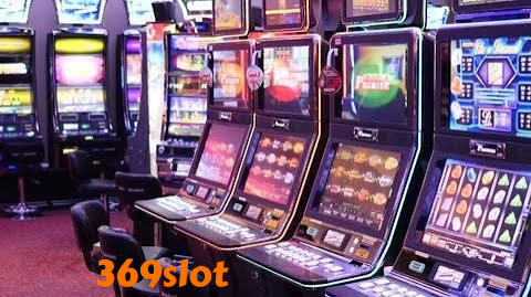 369slot featured game showcase 369slot featured game showcase